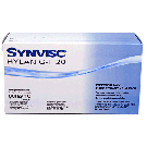 Synvisc Hylan G-F 20 – Advanced Osteoarthritis Joint Pain Relief