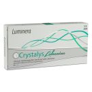 Luminera Crystalys Lidocaine Calcium Hydroxyapatite-Based Dermal Filler with Lidocaine