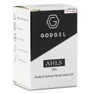 Godgel AHLS Medical Sodium Hyaluronate Gel (1x5ml) – High-Quality Hydration and Tissue Repair