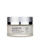 Sesderma Acglicolic 20 Moisturising Cream SPF15 (40000012) – Anti-Aging Cream with Exfoliation and Sun Protection