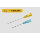 JBP Nano Cannula (25G, 40mm, UTW)