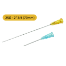 JBP Nano Cannula (25G, 70mm, UTW) 