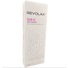 Revolax Sub-Q Lido Dermal Fille