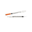 BD Microfine Insulin Syringe (1ml, 30G x 8mm Needle) 