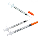 BD Microfine Insulin Syringe (0.3ml, 30G x 8mm Needle)