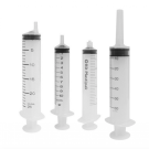 BD 303172 Plastipak Luer Slip Eccentric 1ml Syringe (Without Needle) 