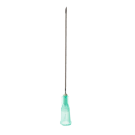 BD 301155 Microlance Hypodermic Needle (Green, 21G x 50mm) 