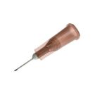 BD 300300 Microlance Hypodermic Needle (Brown, 26G x 10mm) 