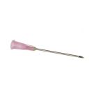 BD 304622 Microlance Hypodermic Needle (Pink, 18G x 40mm) 