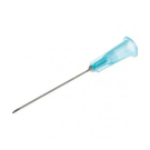 BD 300800 Microlance Hypodermic Needle (Blue, 23G x 25mm)