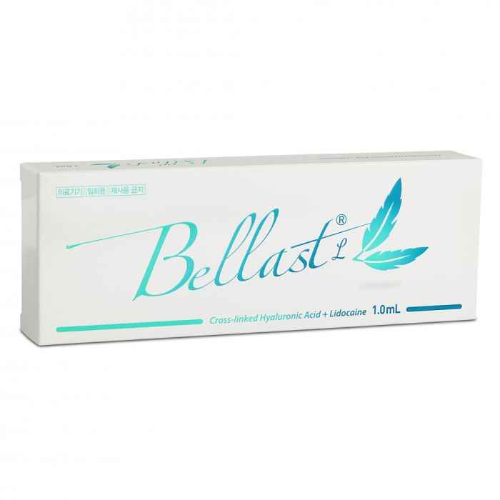 Bellast L Dermal Filler with Lidocaine