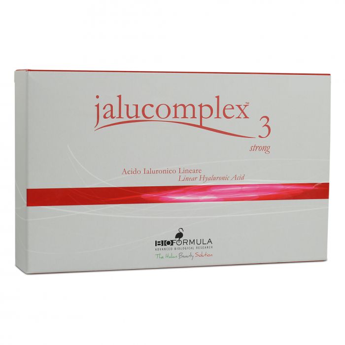 Bioformula Jalucomplex Skin Booster