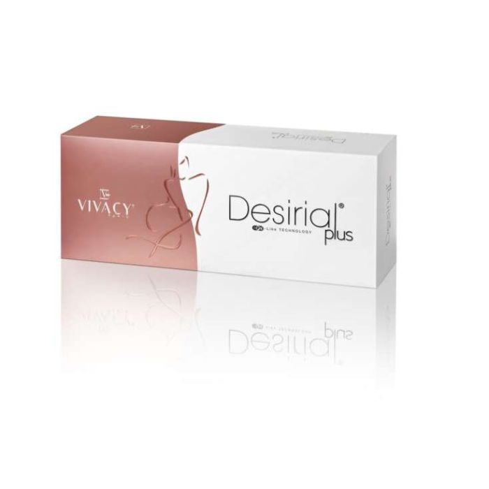 Desirial Plus Intensive Hyaluronic Acid Filler