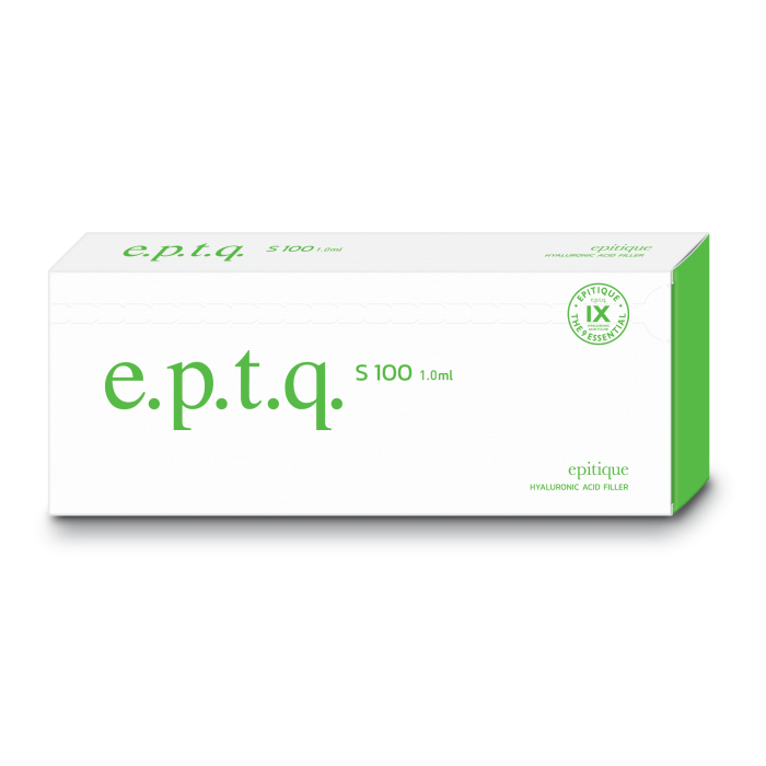 E.P.T.Q. S100 Fine Line Smoothing Hyaluronic Acid Filler