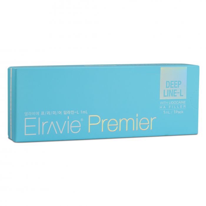 Elravie Premier Deep Line L with Lidocaine Hyaluronic Acid Filler