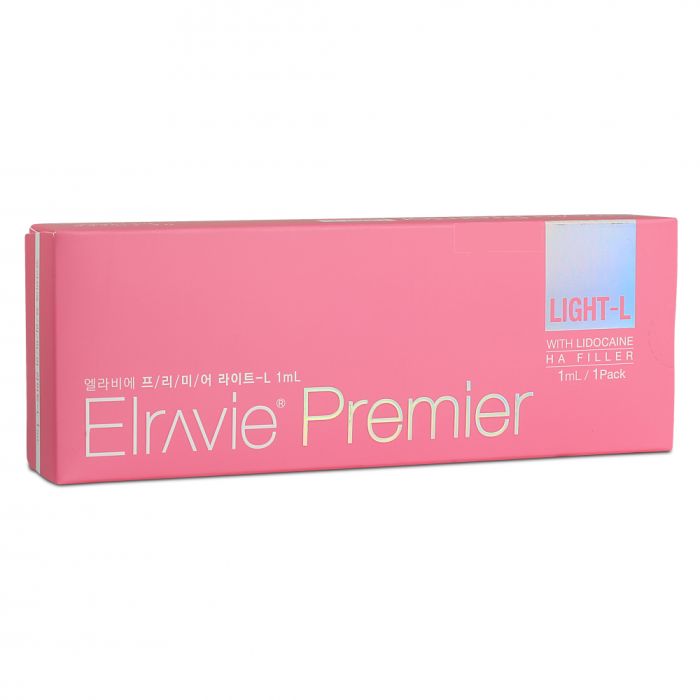 Elravie Premier Light L with Lidocaine Hyaluronic Acid Filler