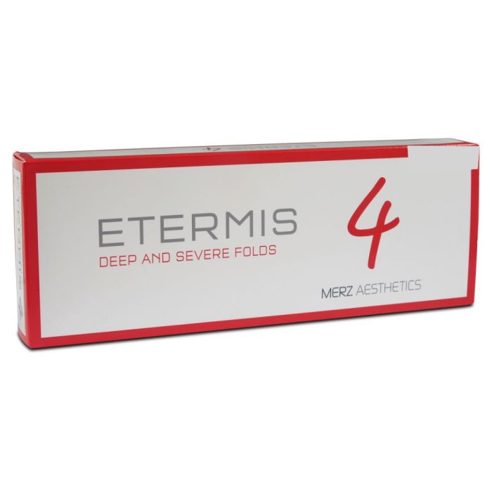 Etermis 4  High-Density Hyaluronic Acid Filler