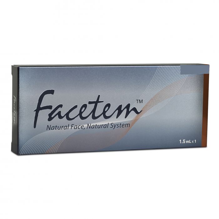 Facetem Natural Face Natural System Hyaluronic Acid Filler