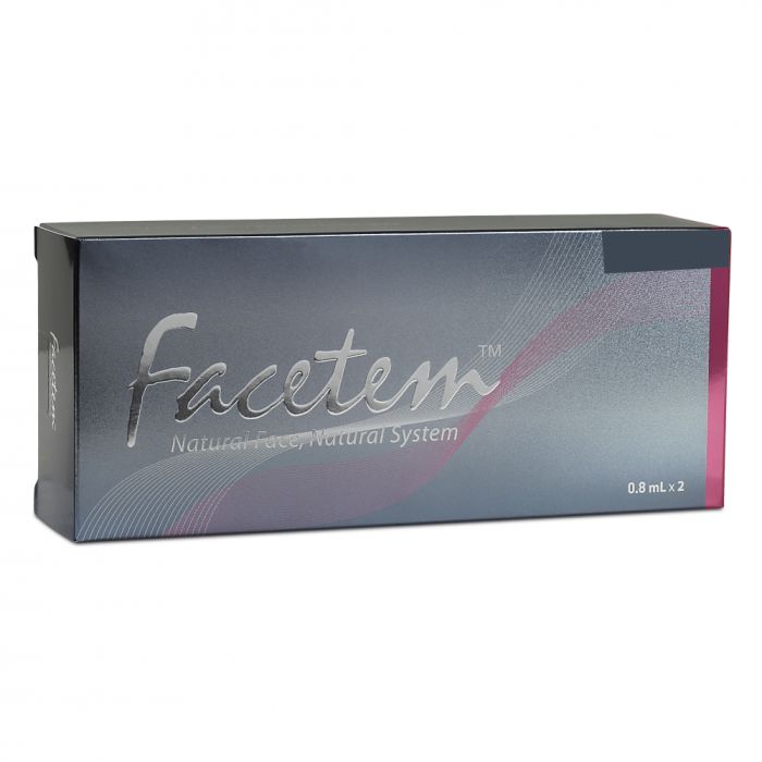 Facetem Natural Face Natural System Hyaluronic Acid Filler