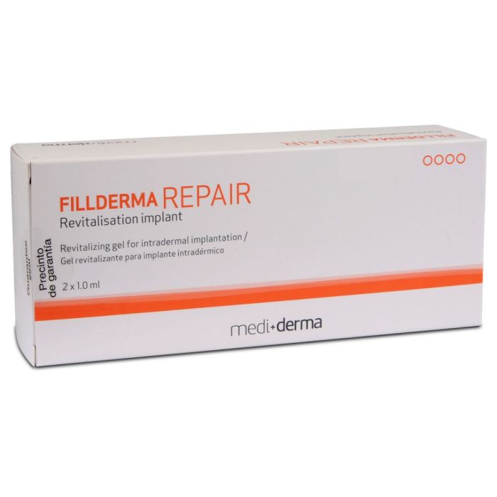 Fillderma Repair Hyaluronic Acid Filler