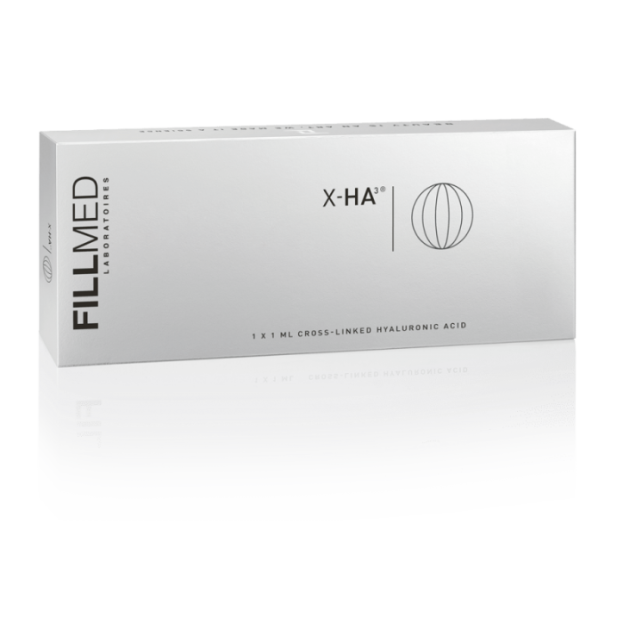 Fillmed X-HA  Advanced Hyaluronic Acid Filler