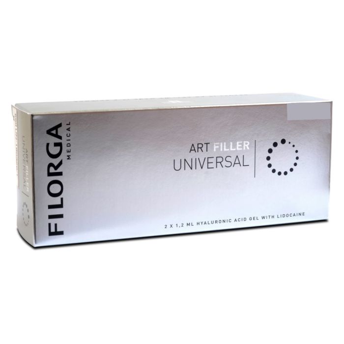 Filorga Art Filler Universal with Lidocaine  Versatile Hyaluronic Acid Filler