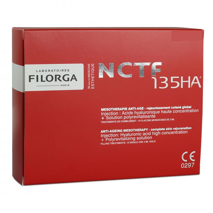 Filorga NCTF 135HA  Advanced Mesotherapy Solution