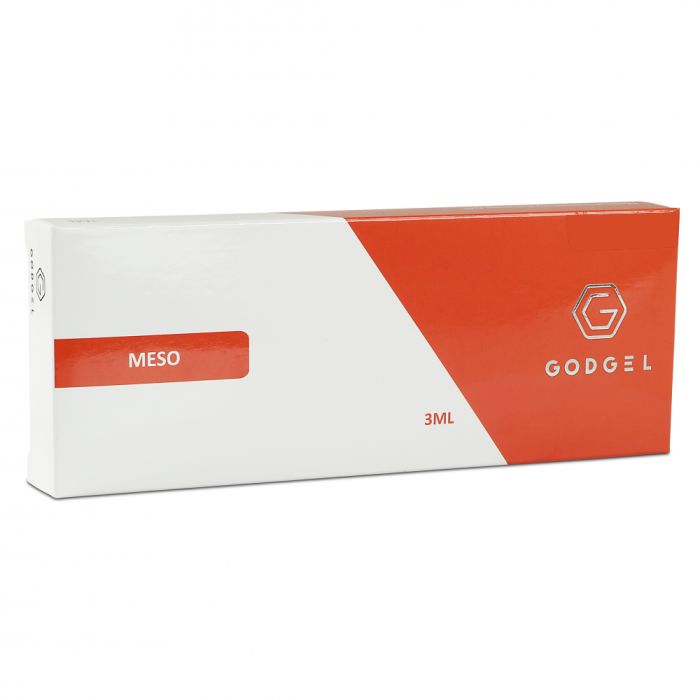 Godgel Meso Premium Hyaluronic Acid Filler