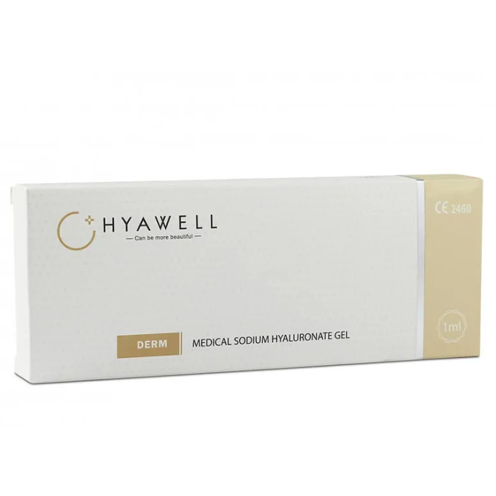 Hyawell Deep Advanced Dermal Filler