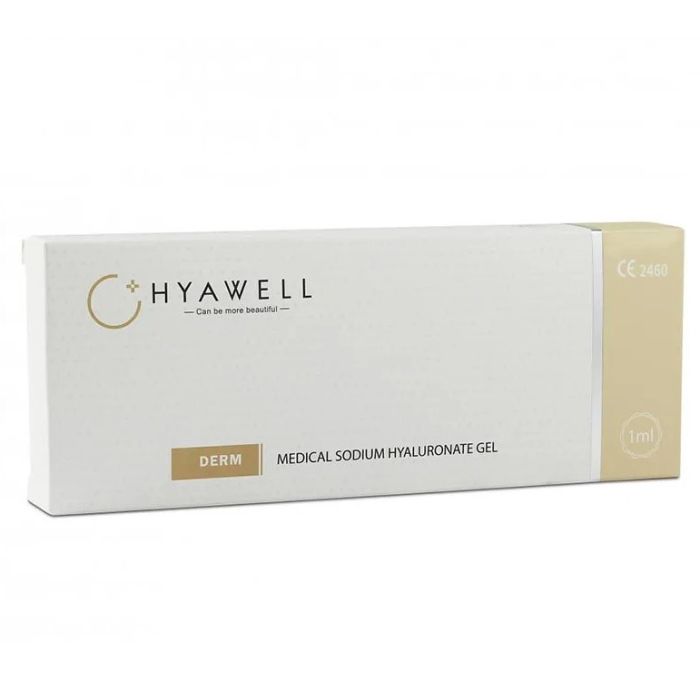 Hyawell Derm Versatile Dermal Filler