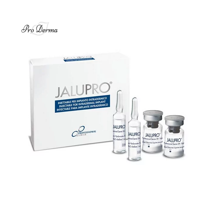 Jalupro Revitalizing Injectable