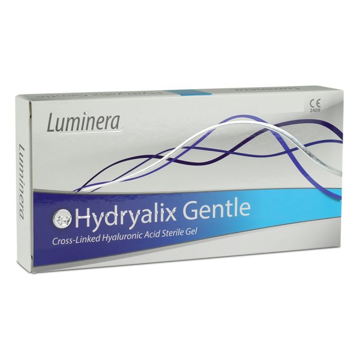 Luminera Hydryalix Gentle Soft Tissue Dermal Filler