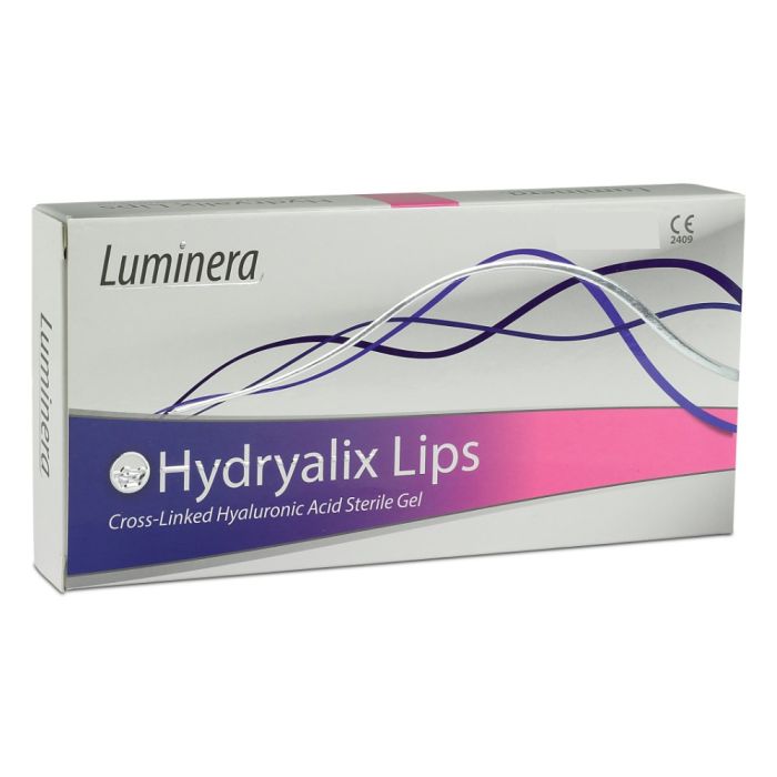 Luminera Hydryalix Lips Specialized Lip Enhancement Filler