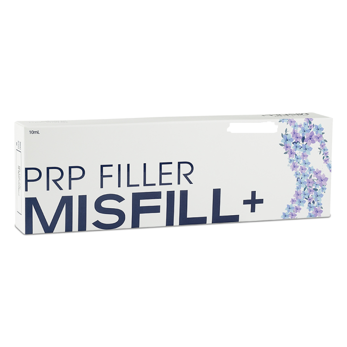 Misfill PRP Filler  Innovative Platelet-Rich Plasma Dermal Filler