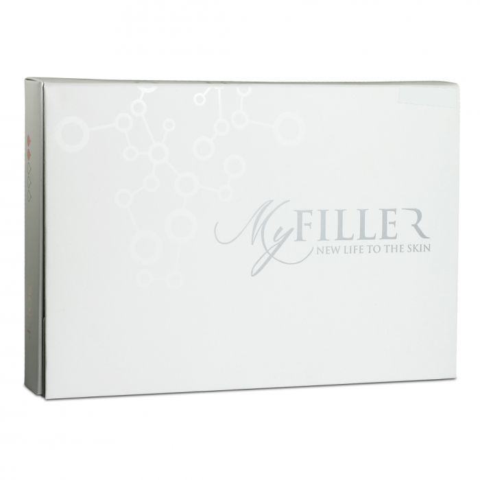 My Filler Soft Gentle Dermal Filler