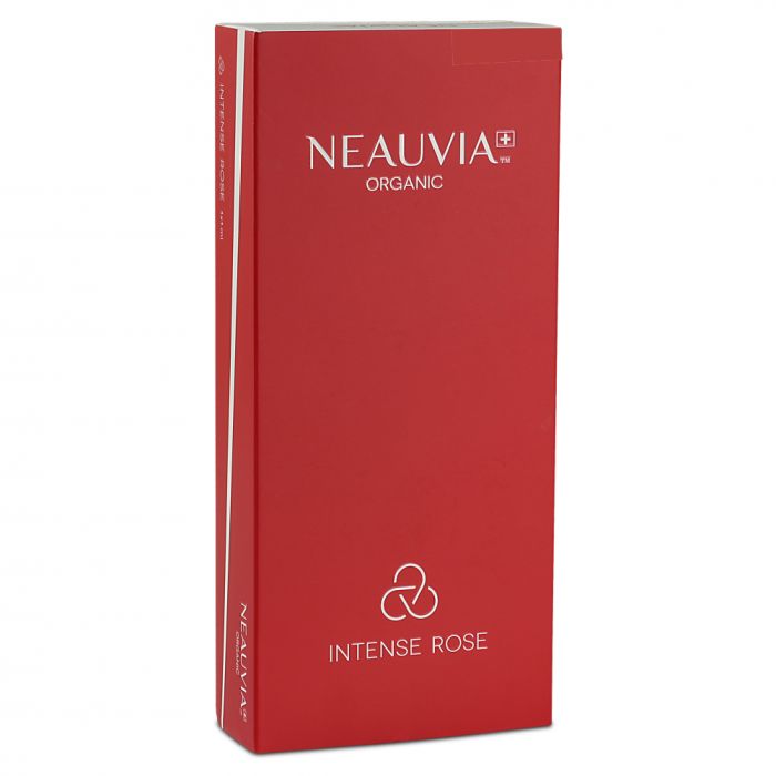 Neauvia Organic Intense Rose Specialized Dermal Filler