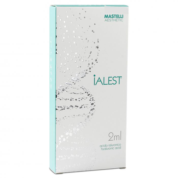 Plinest Ialest Advanced Filler