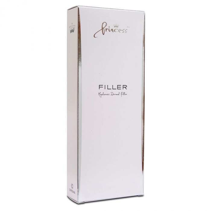 Princess Filler Elegant Dermal Filler