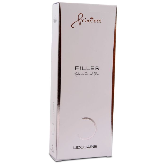 Princess Filler Lidocaine Elegant Filler