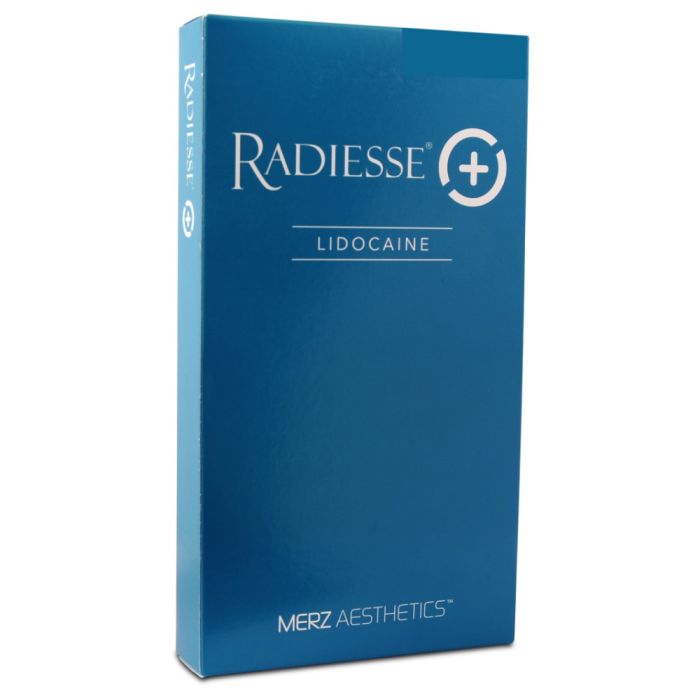 Radiesse with Lidocaine Advanced Calcium Hydroxylapatite Filler