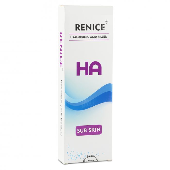 Renice Sub-Skin High-Volume Hyaluronic Acid Filler