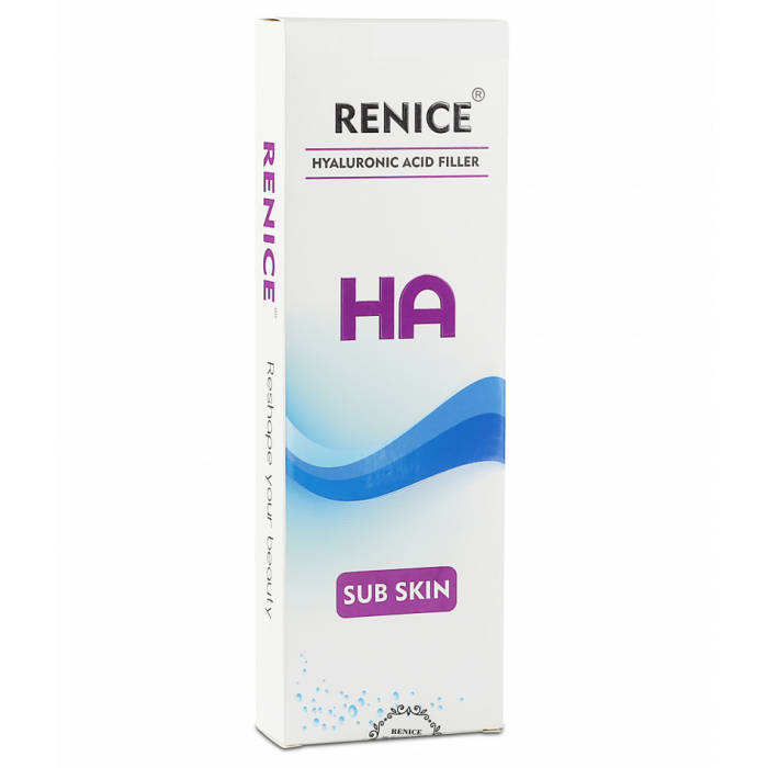 Renice Sub-Skin High-Volume Hyaluronic Acid Filler