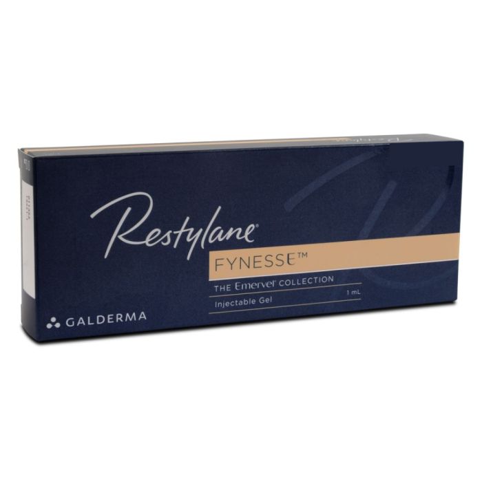 Restylane Fynesse Precision Hyaluronic Acid Filler