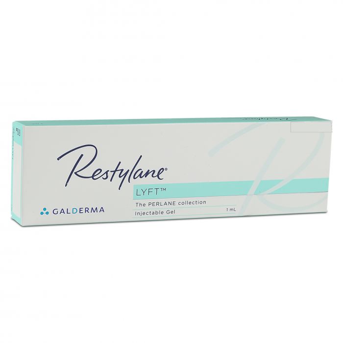 Restylane Lyft High-Density Hyaluronic Acid Filler