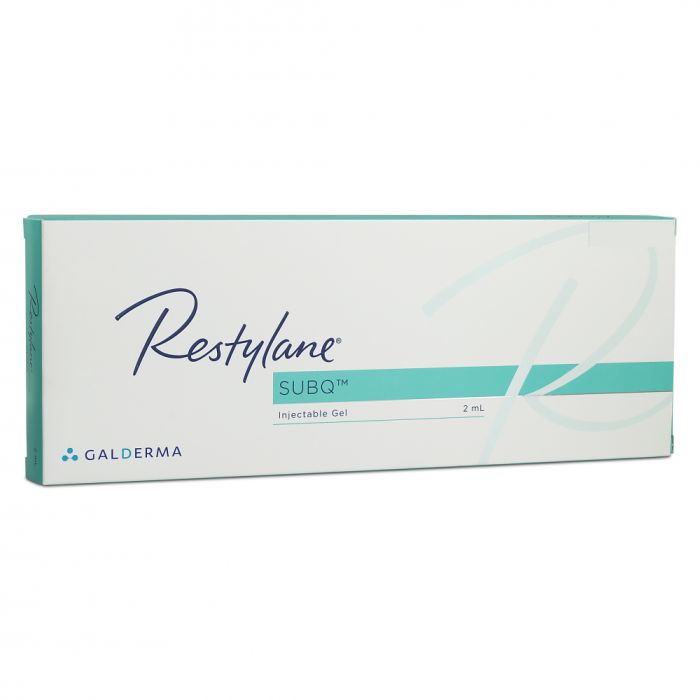 Restylane SubQ  High-Volume Hyaluronic Acid Filler 