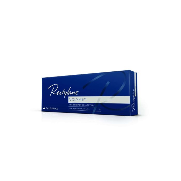 Restylane Volyme with Lidocaine High-Density Hyaluronic Acid Filler