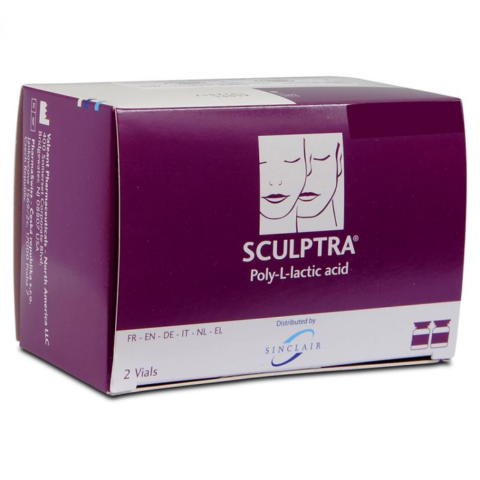 Sculptra Poly-L-Lactic Acid Injectable