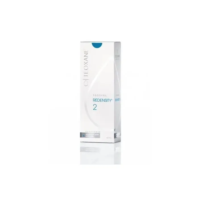 Teosyal Redensity II Puresense  Advanced Hyaluronic Acid Filler 