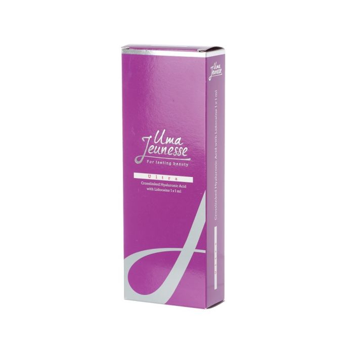 UMA Jeunesse Ultra with Lidocaine Advanced Dermal Filler