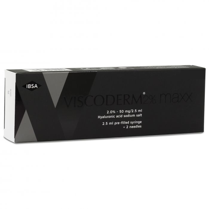 Viscoderm 2 Maxx (1x2ml) 